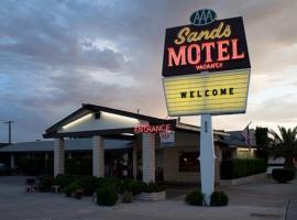 The 6 Best Hotels Near Hoover Dam Boulder City Usa Booking The Sands Motel