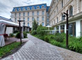 Vnukovo Kartmazovo Hotel