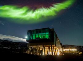 ION Adventure Hotel
