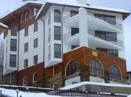 Stoikite House Apartments