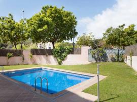 Apartamento en playa