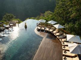 Hanging Gardens of Bali