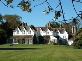 The Best Available Hotels Places To Stay Near Rowlands Castle Hollybank House 4 Stars
