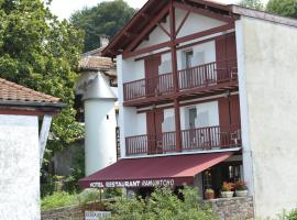Hôtel Ramuntcho
