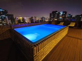 Hotel Alex Caracas