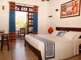 Blue Elephant Boutique Hotel