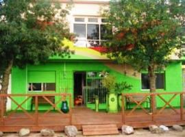 Etnico Hostel