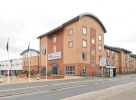 The Telford Whitehouse Hotel