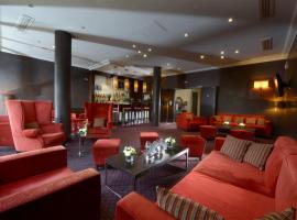 Hotel de Berny