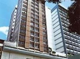 Hotel Vitoria Palace