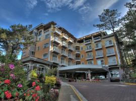The 6 Best Hotels Near Camp John Hay Baguio Philippines Booking Most Booked Hotels Near Camp John Hay In The Past Month Hotel Elizabeth Baguio