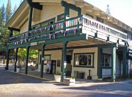The Best Available Hotels Places To Stay Near Buck Meadows Ca Yosemite Lakes Meadow Yurt 19