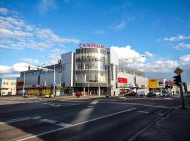 Centrum Hotel Viljandi
