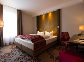 HOTEL PARQÉO im A66