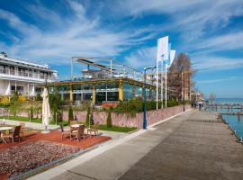 Hotel Yacht Wellness & Business