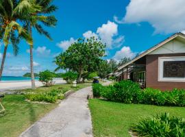 Mayang Sari Beach Resort