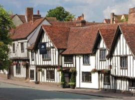 Swan Hotel & Spa