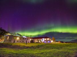 Skjaldarvík Guesthouse