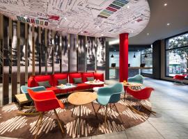 Ibis Bilbao Centro