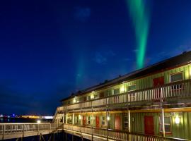 Grønnbuene Rorbu Hotel