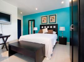 Hotel Normandie Limited