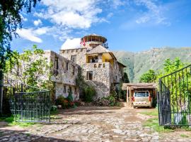 Hotel Kuntur Wassi
