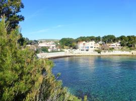 Appartement contemporain près de la mer