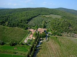 Agriturismo Villa Buoninsegna