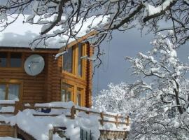 The Green Pine Chalet