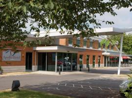 The 10 Best Hotels In Basingstoke Hampshire Apollo Hotel