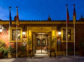Hotel Huerta Honda