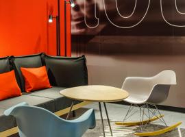 ibis Augsburg Koenigsplatz