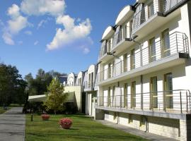 Hotel Termy Pałacowe-Nałęczowianka