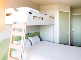 ibis budget Clermont Ferrand le Brezet Aeroport