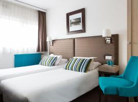 Hotel Lille Europe
