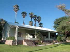 Ghaub Lodge