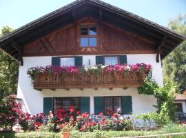 Haus Alpenrose