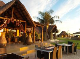 Lapa Lange Game Lodge