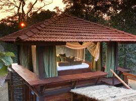 Baghvan Pench National Park - A Taj Safari Lodge