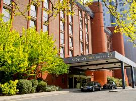The 30 Best Hotels In Croydon Greater London Clarion Croydon Park Hotel