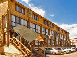 Hotel Hutorok