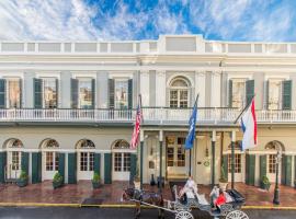 Bourbon Orleans Hotel