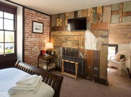 Alma Inn & Dining Rooms