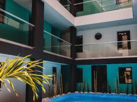Hotel Flamingo Merida