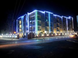 Hotel Ngokaf