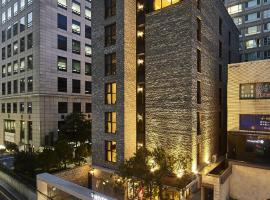 The 6 Best Hotels Near Gangnam Station Seoul South Korea Hotel Soulhada