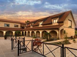 Country Lodge Hotel Moriaanshoofd
