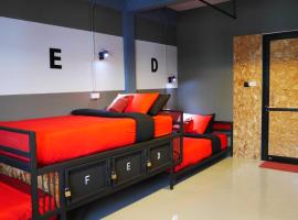 Amity Poshtel