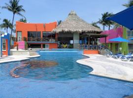 Hotel Suites Mediterraneo Boca del Rio Veracruz