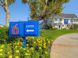 Motel 6 San Diego - El Cajon